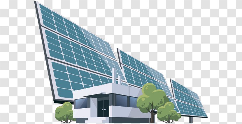 Solar Power Energy Renewable Thermal Transparent PNG