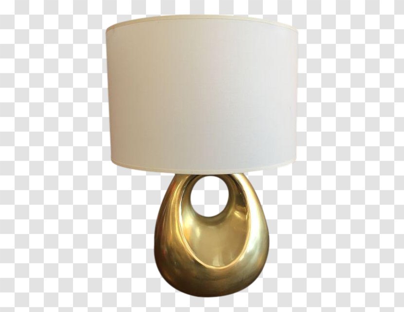Light Fixture 01504 - Brass Transparent PNG