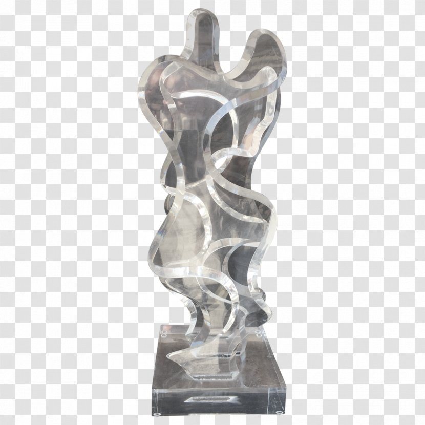 Modern Sculpture Abstract Art Bronze - Minimalism - Figurine Transparent PNG