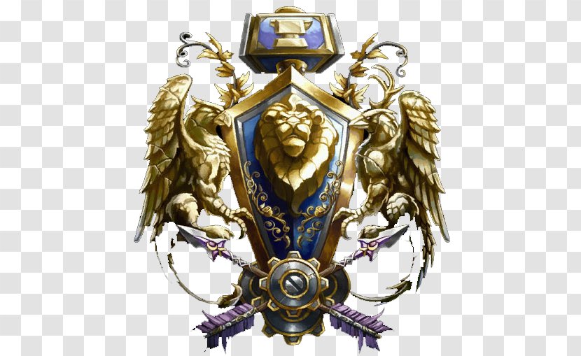 World Of Warcraft: Legion Mists Pandaria Varian Wrynn Warlords Draenor Anduin Lothar - Video Game - Guild Wars 2 Logo Transparent PNG