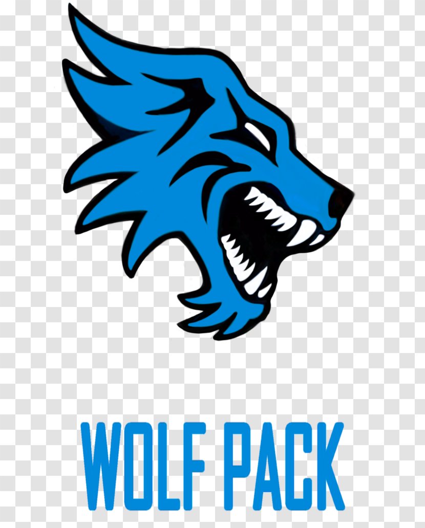 Turok Dog Pack YouTube Clip Art - Alpha - Blue Wolf Head Transparent PNG