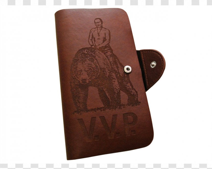 Product Design Wallet Leather - Brown Transparent PNG