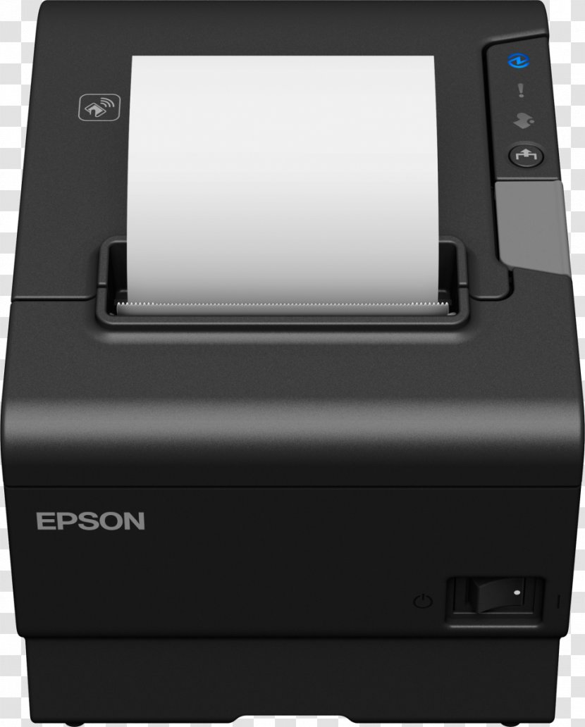 Laser Printing Printer Point Of Sale Thermal Inkjet Transparent PNG
