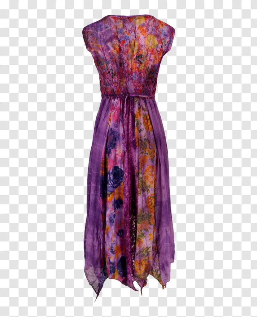 Silk Dress - Clothing Transparent PNG