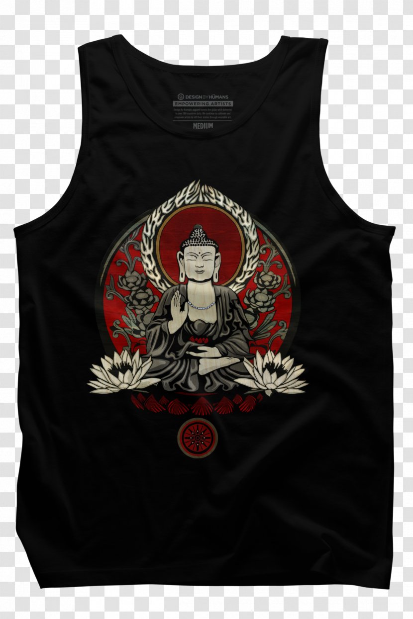 Absolute Yoga Buddhism T-shirt Buddhist Meditation - Buddha Transparent PNG