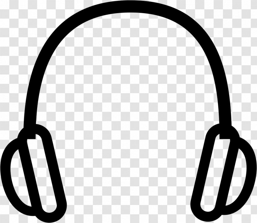 Headphones Audio Clip Art - Headset Transparent PNG