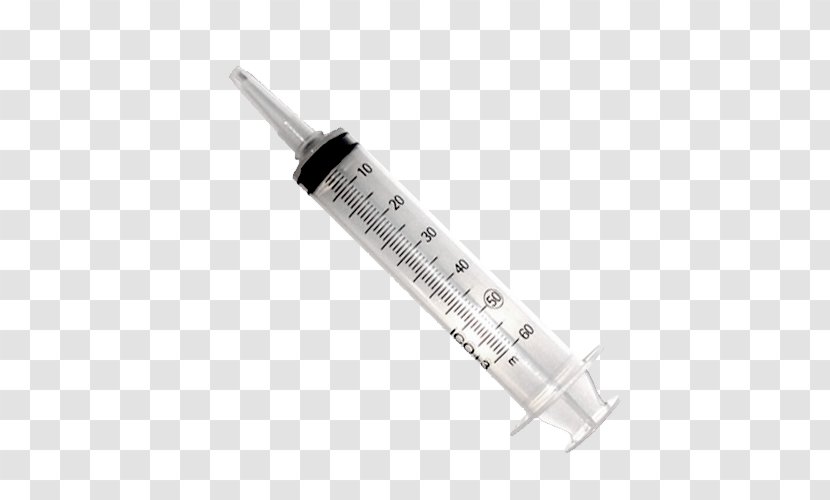 Syringe Milliliter Becton Dickinson Hypodermic Needle OSM LTDA. - Medical Equipment Transparent PNG