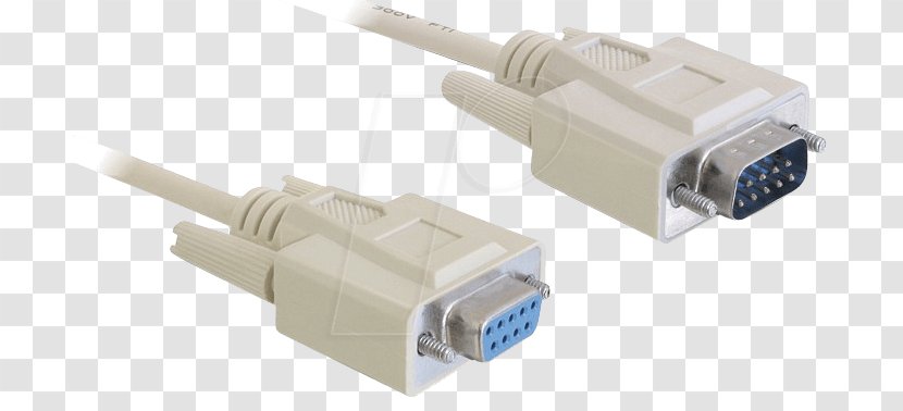 Computer Mouse RS-232 Serial Port Cable Electrical Transparent PNG