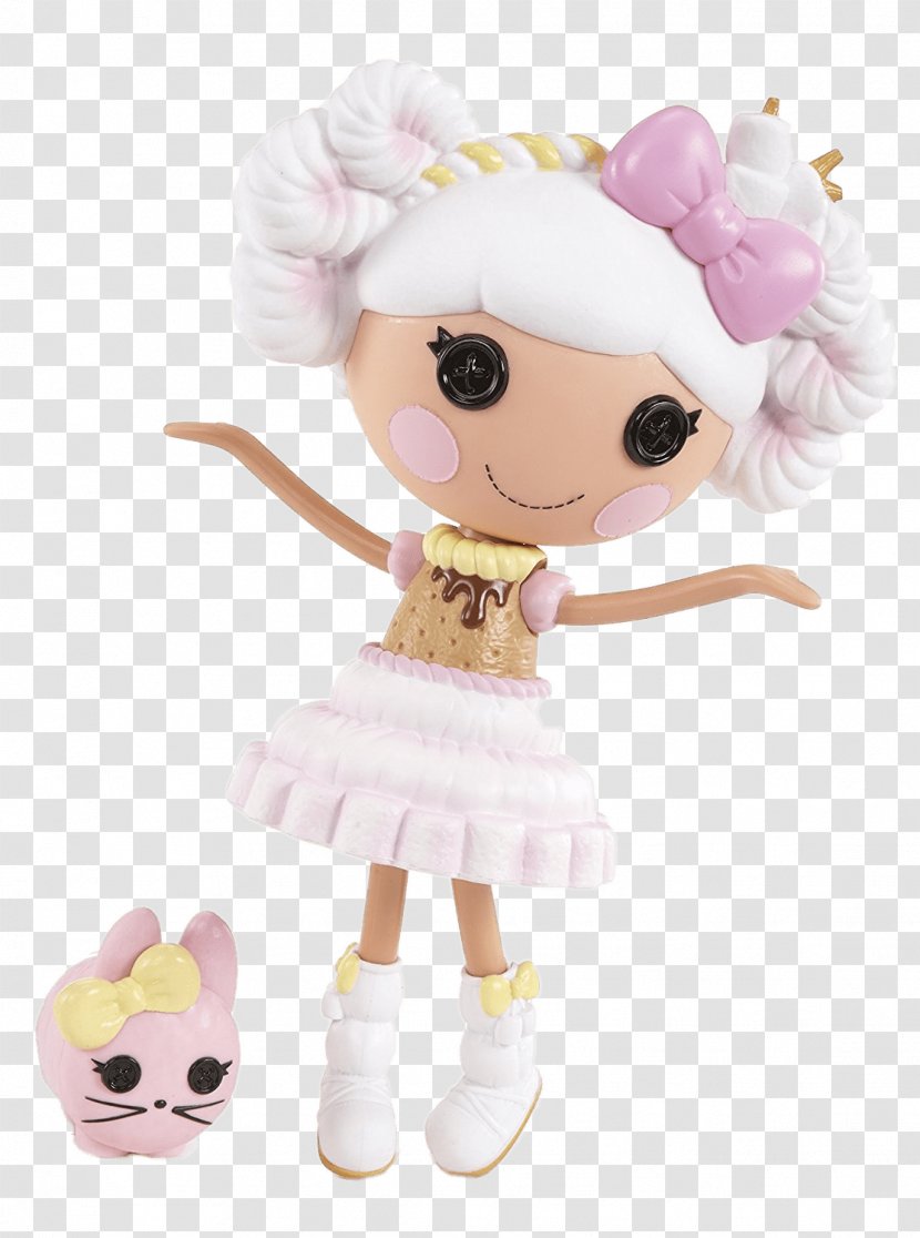Lalaloopsy Amazon.com Fashion Doll Toy - Clothing Transparent PNG