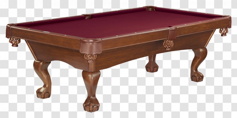 Billiard Tables Billiards Brunswick Corporation Eight-ball - Recreation Room - Table Transparent PNG