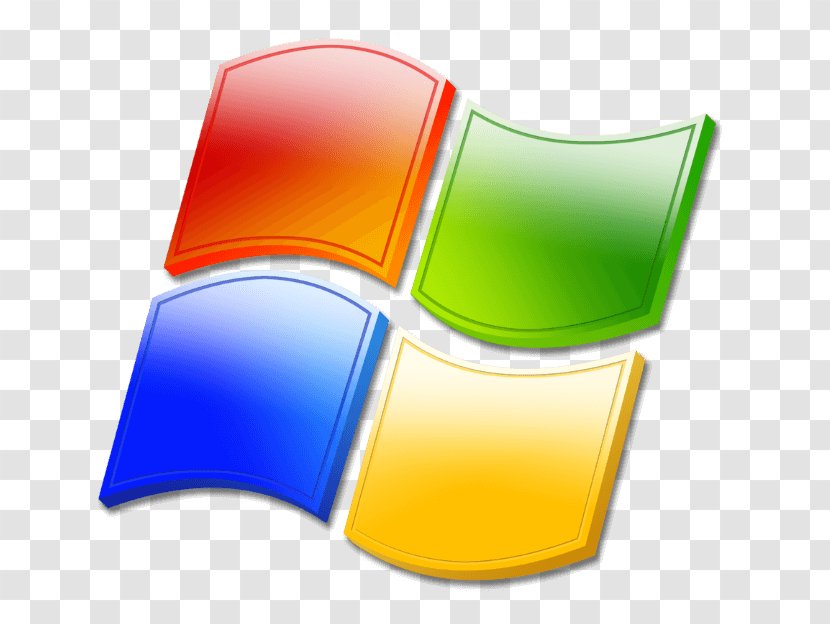 Windows 7 Computer Software Clip Art - Logo - Microsoft Transparent PNG