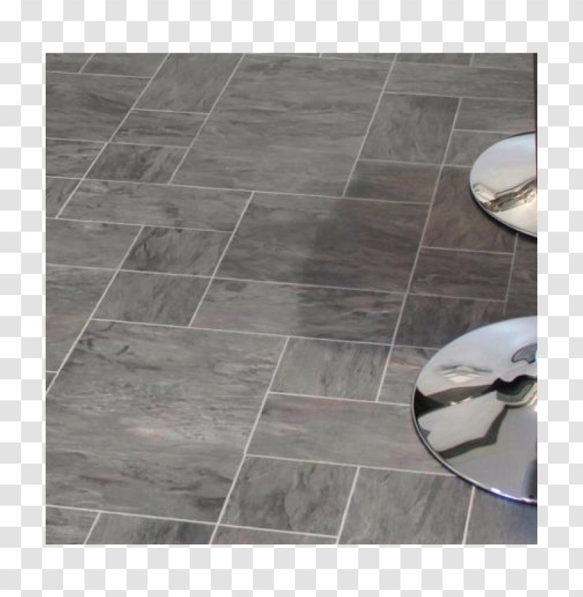Laminate Flooring Tile Wood - Slate Floor Transparent PNG