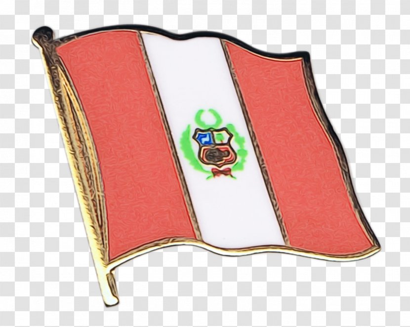 Flag Cartoon - Mexico - Wallet Badge Transparent PNG