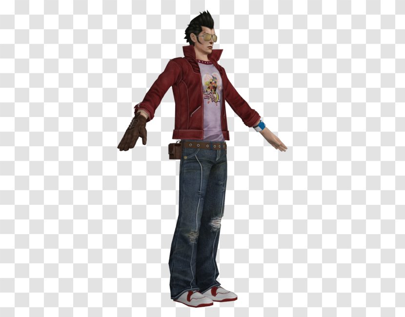No More Heroes 2: Desperate Struggle Heroes: Heroes' Paradise PlayStation 3 Travis Touchdown - Game - PARADİSE Transparent PNG