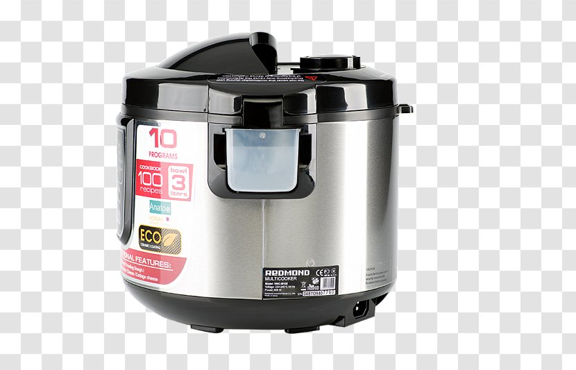 Rice Cookers Product Design Food Processor - Hardware - Multi Cooker Transparent PNG