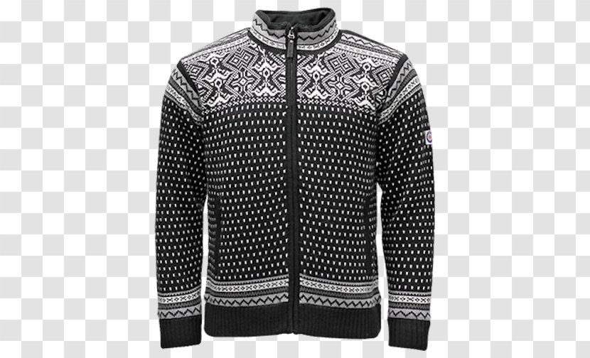 Cardigan Sweatshirt Merino Sweater Wool - Jacket Transparent PNG