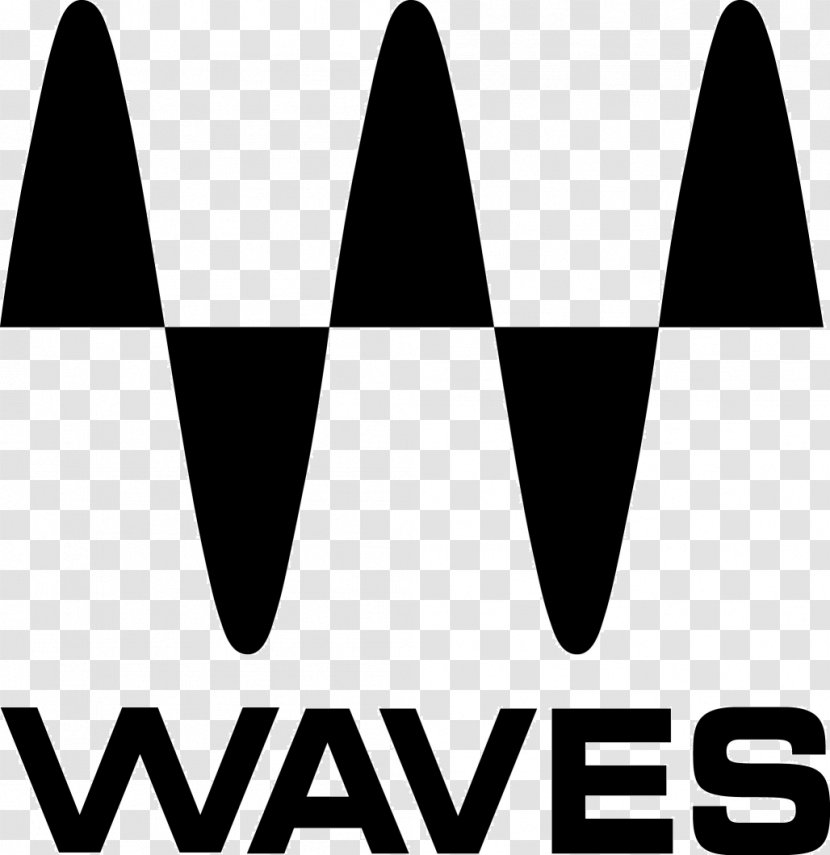 Waves Audio SoundGrid Logo 3D Effect - Text - Wave Transparent PNG