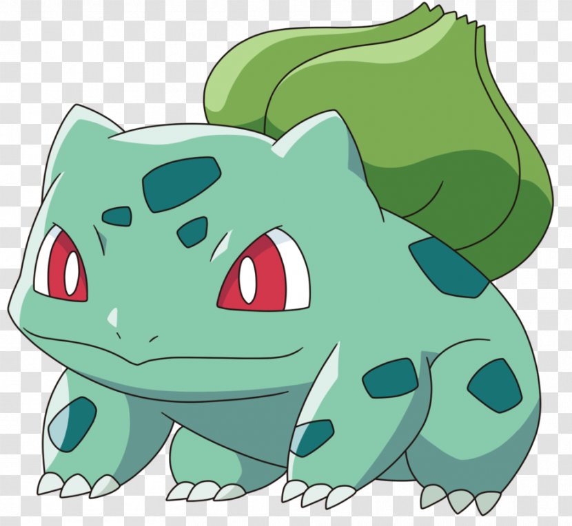 Bulbasaur Pokémon Diamond And Pearl GO Pokédex Ivysaur - Fauna - Pixel Transparent PNG