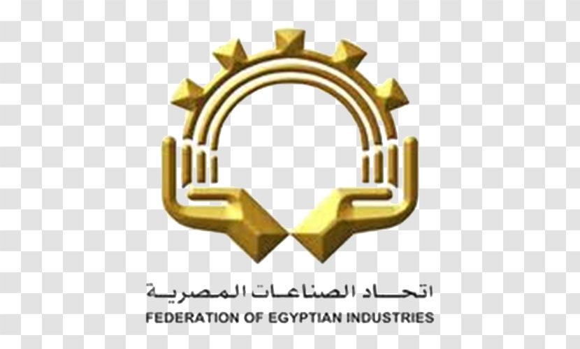 Federation Of Egyptian Industries - Logo - FEI Industry Manufacturing Economy Businessperson Transparent PNG