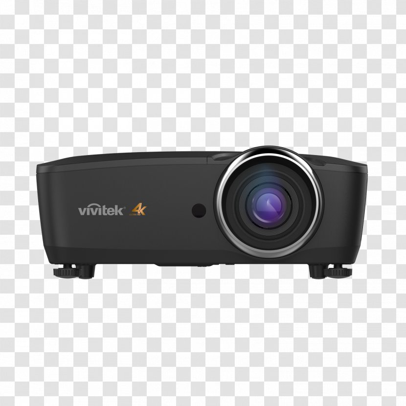 Multimedia Projectors Vivitek HK2288 Home Theater Systems Qumi - Viewsonic - Projector Transparent PNG