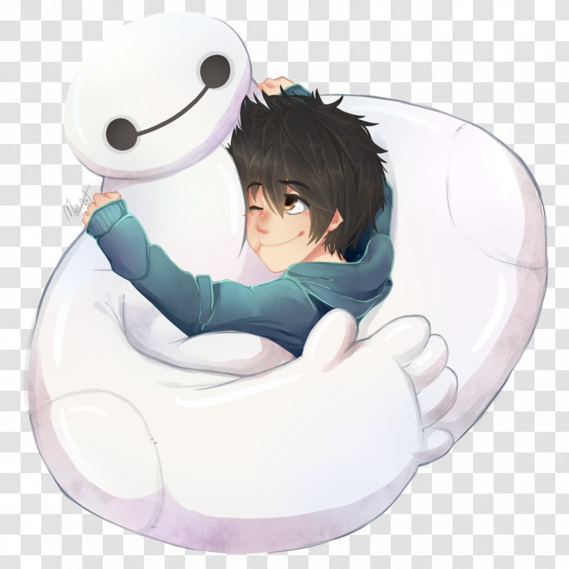 Baymax Tadashi Hamada YouTube Fan Art - Film - Youtube Transparent PNG