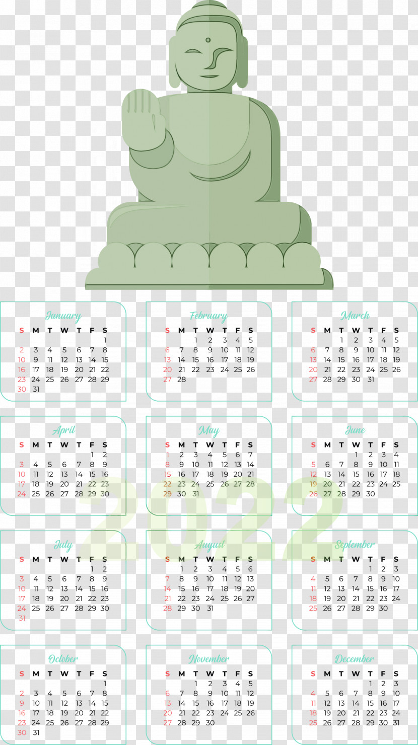 Calendar System Language Week Holiday Transparent PNG