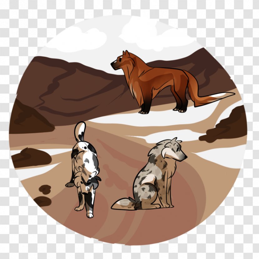 Canidae Cattle Horse Dog - Cartoon - Fancy Rat Transparent PNG