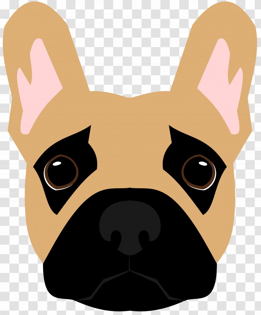 French Bulldog Clip Art American Bully Boxer - Dog Breed - Scottie Transparent PNG
