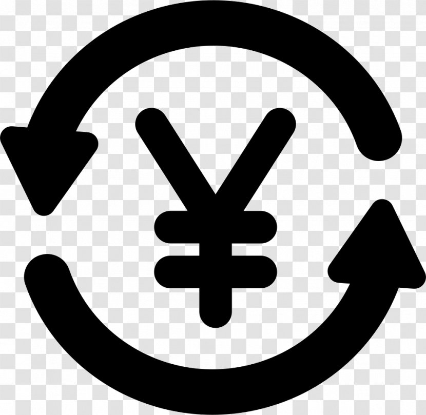 Currency Symbol Pound Sterling Japanese Yen Euro Transparent PNG