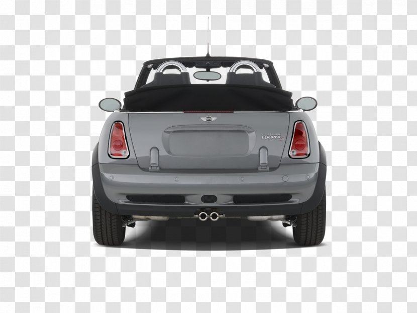 2007 MINI Cooper Car 2006 Mini E - Vehicle Transparent PNG