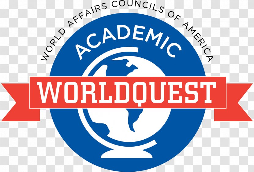 World Affairs Councils Of America Logo Organization Traverse City International Relations - Area - Text Transparent PNG