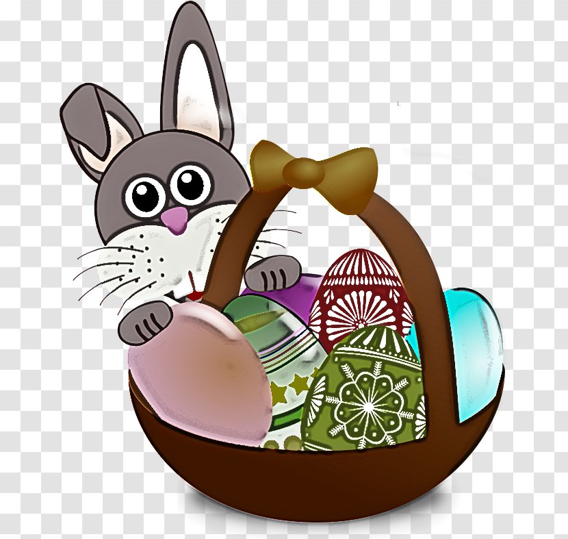 Easter Bunny - Rabbit - Whiskers Fawn Transparent PNG