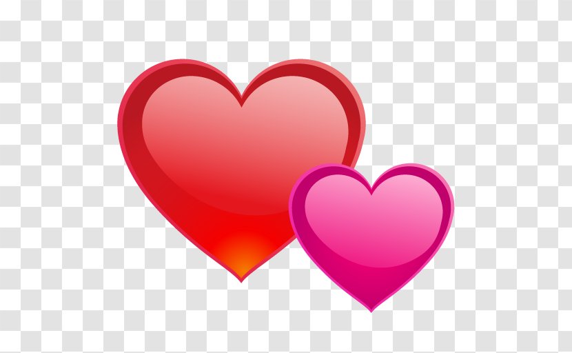 Love Valentine's Day - Heart Transparent PNG