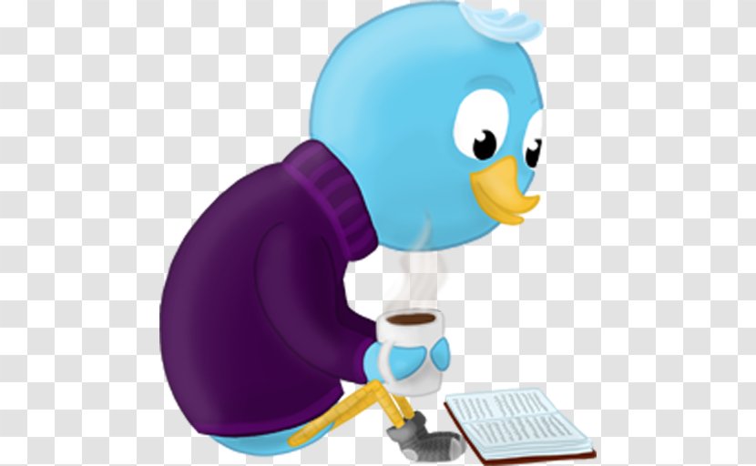 Creative Duck - Purple - Penguin Transparent PNG