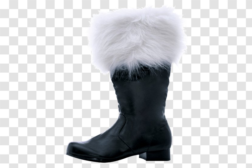 Snow Boot Shoe Middle Ages Fur Clothing - Highheeled - Noble Lace Transparent PNG