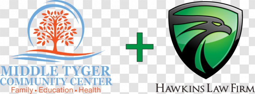 Middle Tyger Community Center Lesson Logo Transparent PNG