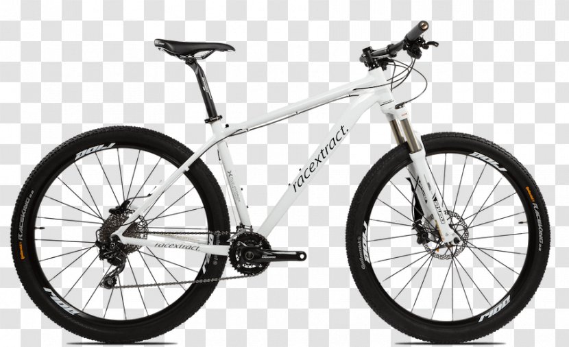 Trek Bicycle Corporation Mountain Bike Frames Cycling - Vehicle Transparent PNG