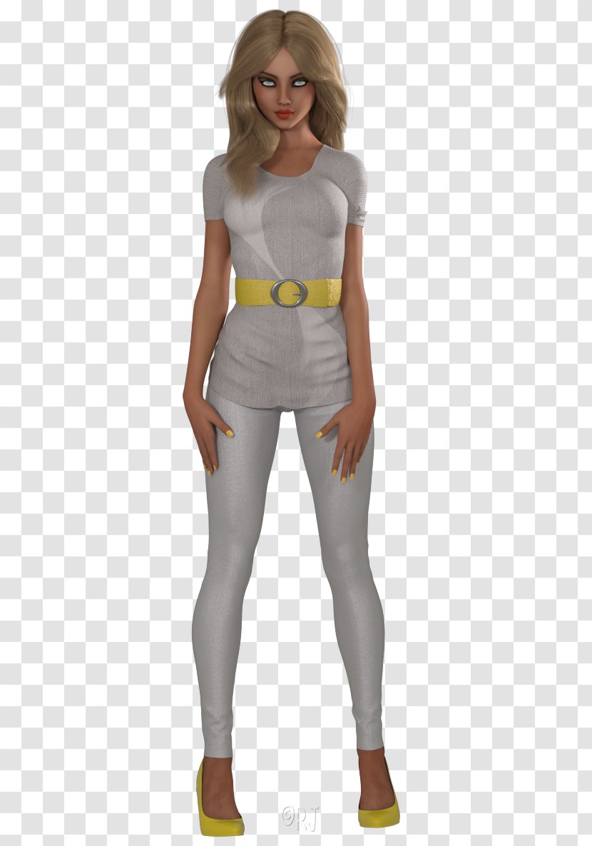 Leggings Shoulder Costume - Clothing - Lemon Drop Transparent PNG