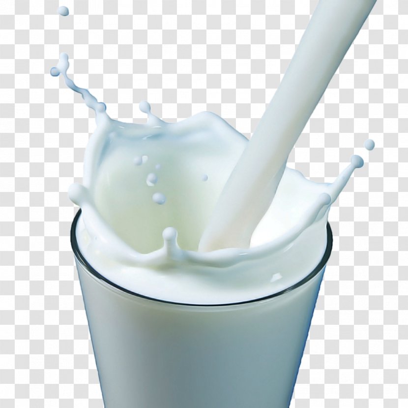 Milkshake - Cream - Powdered Milk Yogurt Transparent PNG