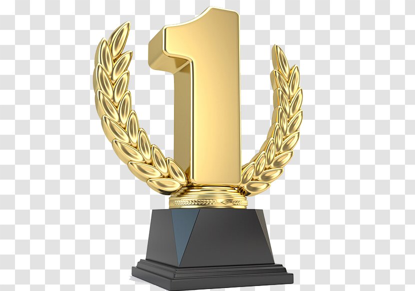Trophy Clip Art - Stock Photography - First Place Transparent PNG