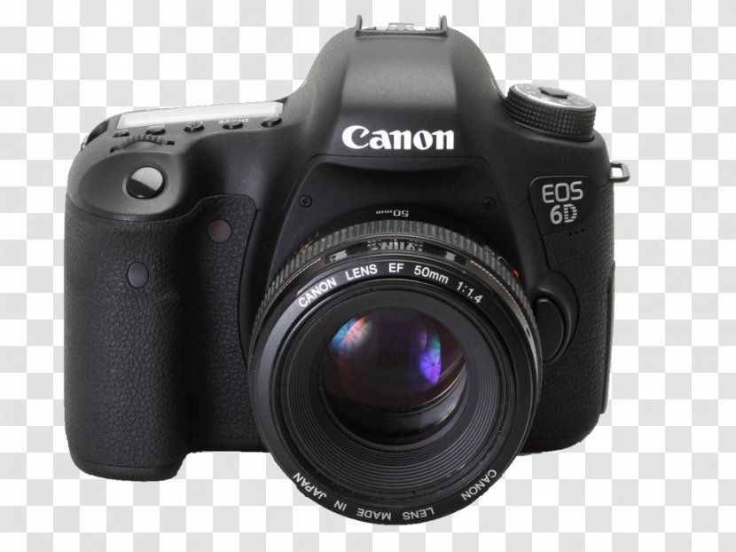 Nikon D5000 Canon EOS Camera Digital SLR - Single Lens Reflex - 6D Transparent PNG