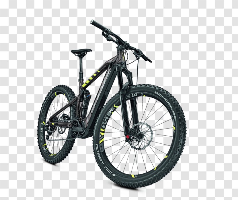 Electric Bicycle Mountain Bike Single Track Seatpost - Vehicle - Sale Poster Transparent PNG