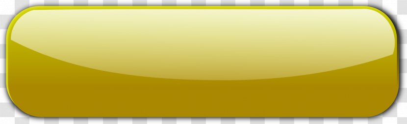 Gold Button Clip Art - Web - Banner Transparent PNG