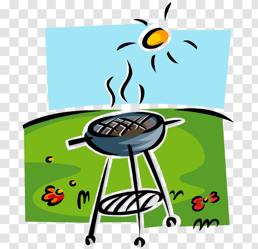 Barbecue Grill Chicken Sauce Clip Art - Picnic - Barbeque Pictures Transparent PNG
