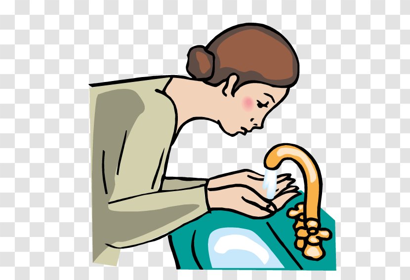 Washing Woman Cleaning Clip Art - Flower - Then Wash Water Transparent PNG