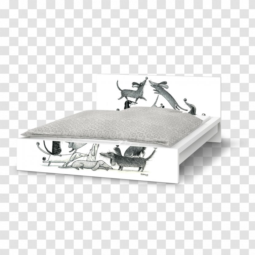 Dachshund Bed Creatisto Acrobatics Transparent PNG