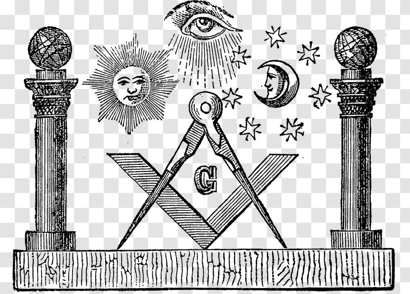 Freemasons For Dummies, 2nd Edition Freemasonry Masonic Ritual And Symbolism Square Compasses Lodge - Recreation - Symbol Transparent PNG