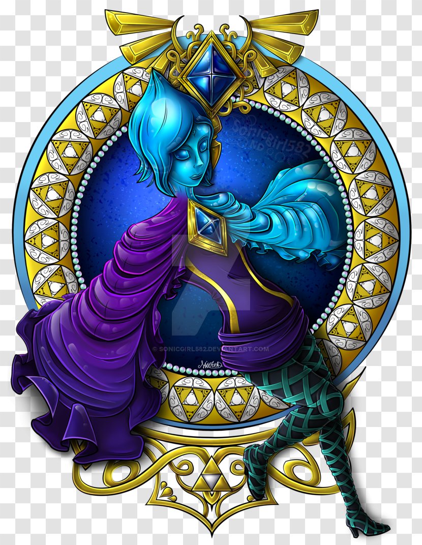 The Legend Of Zelda: Skyward Sword Breath Wild Drawing Art Midna - Sticker - Dnr Transparent PNG