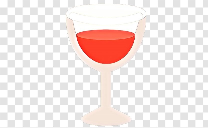 Wine Glass - Liqueur - Classic Cocktail Kir Royale Transparent PNG