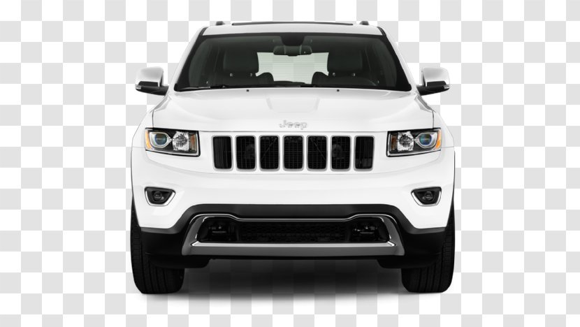 2015 Jeep Grand Cherokee Car 2014 - Glass Transparent PNG